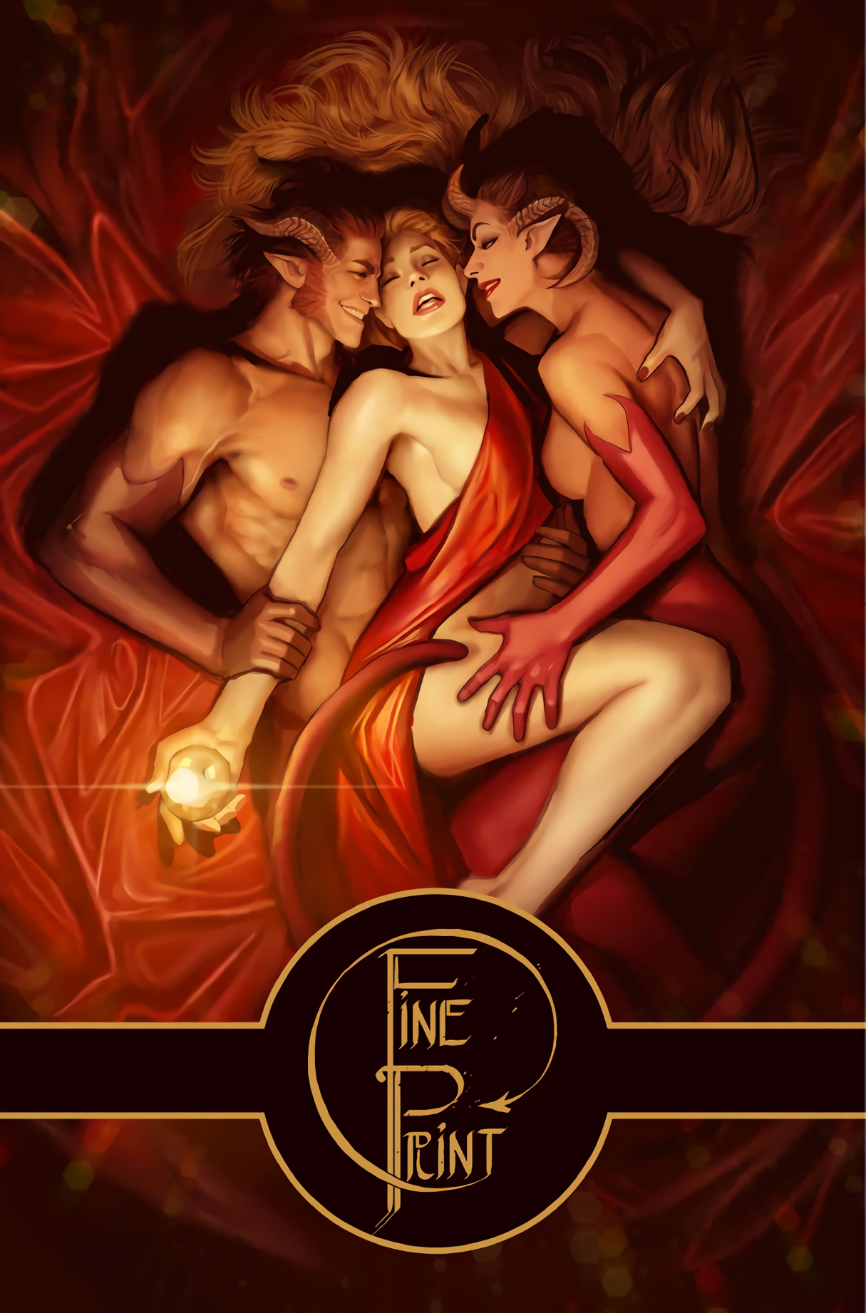 Fine Print — cover