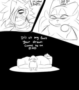 Floragto/Meowscarada x Trainer Angst (Ongoing) — cover