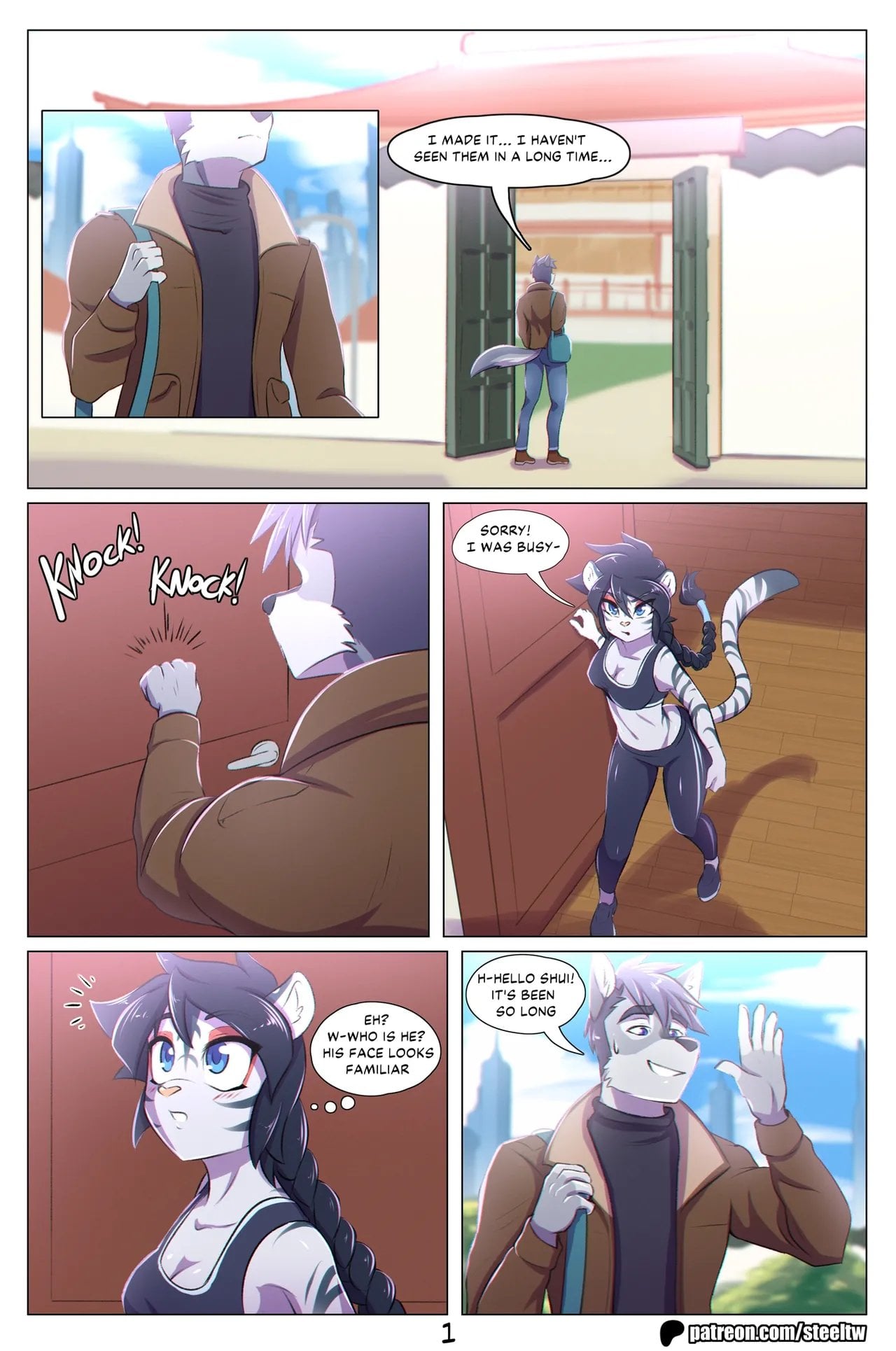 Forbidden Fruit (OnGoing) comic porn — cover