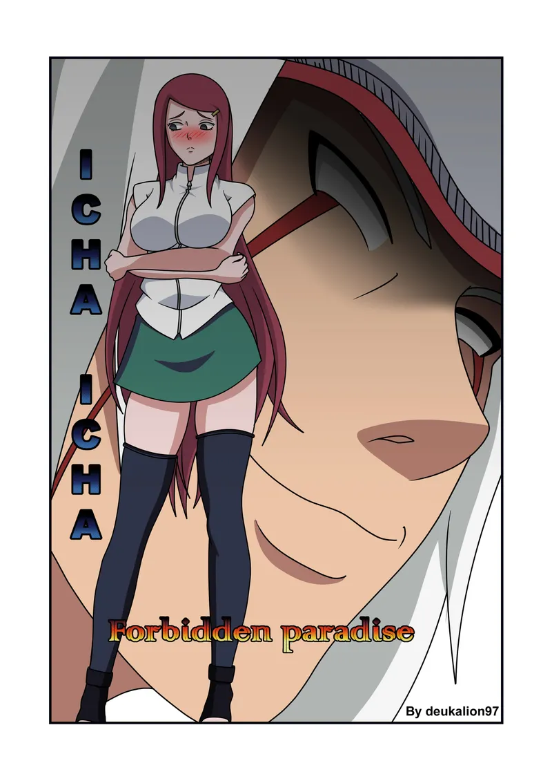 Forbidden Paradise — cover