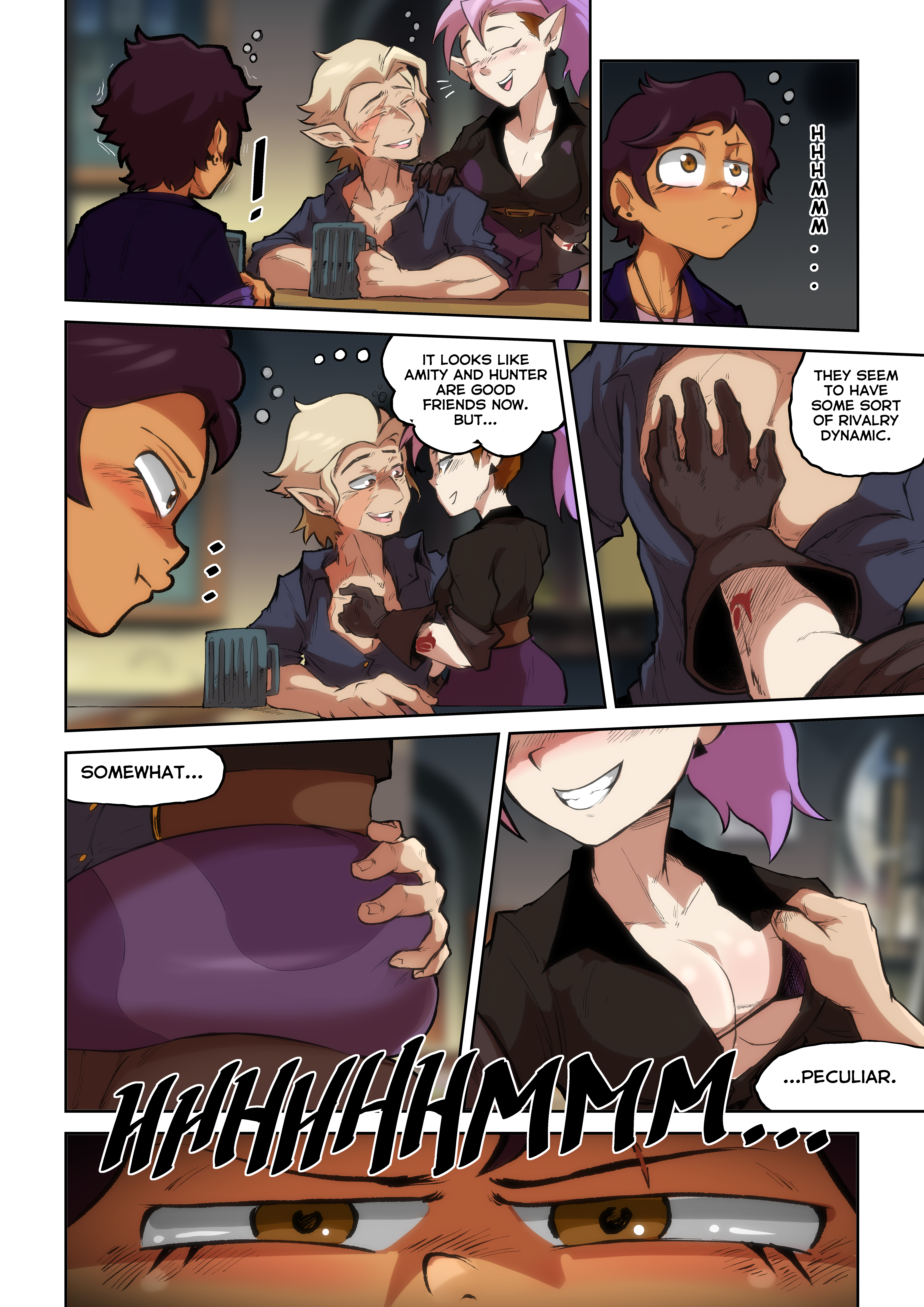 Forbidden Temptation — cover