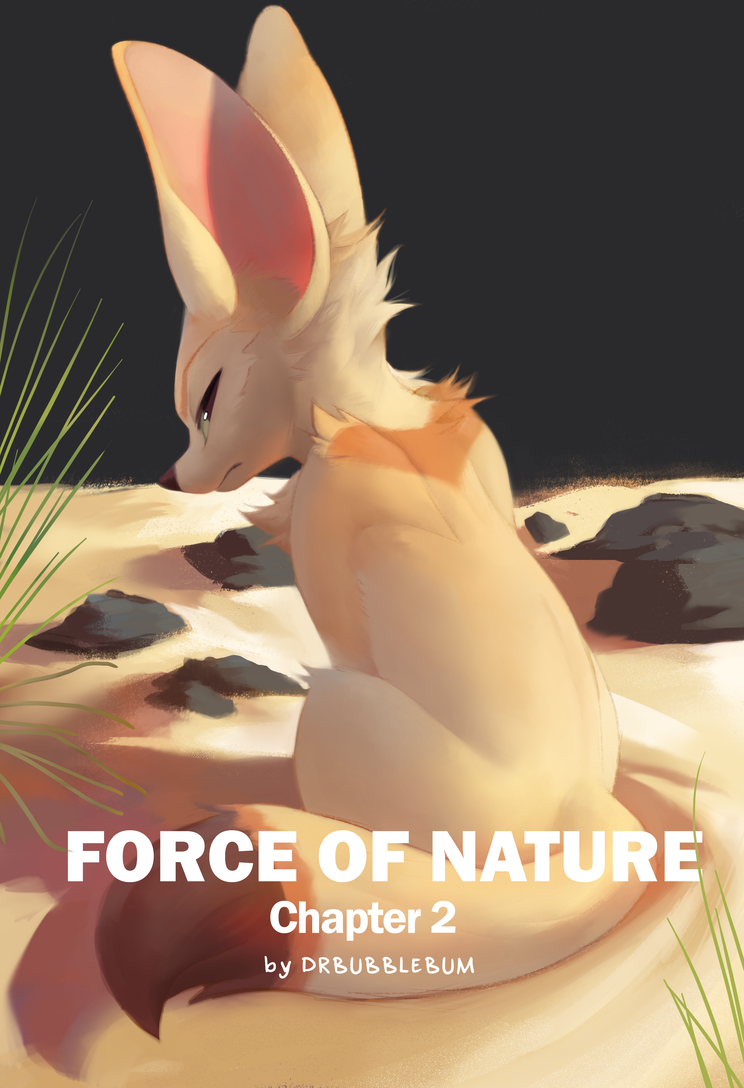Force of Nature 2 — cover