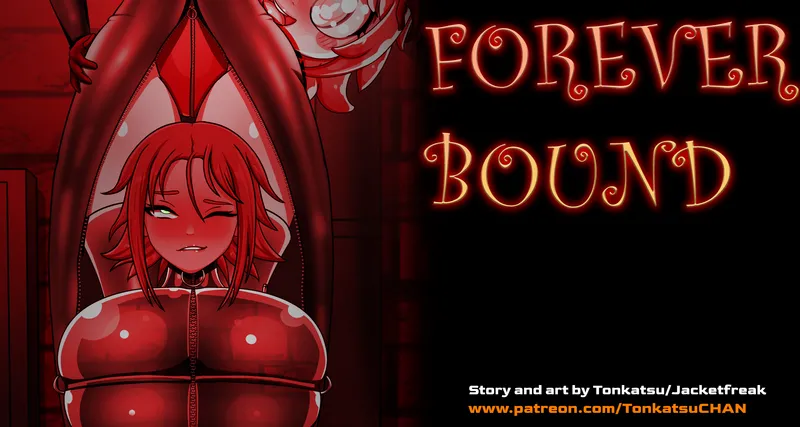Forever Bound comic porn — cover