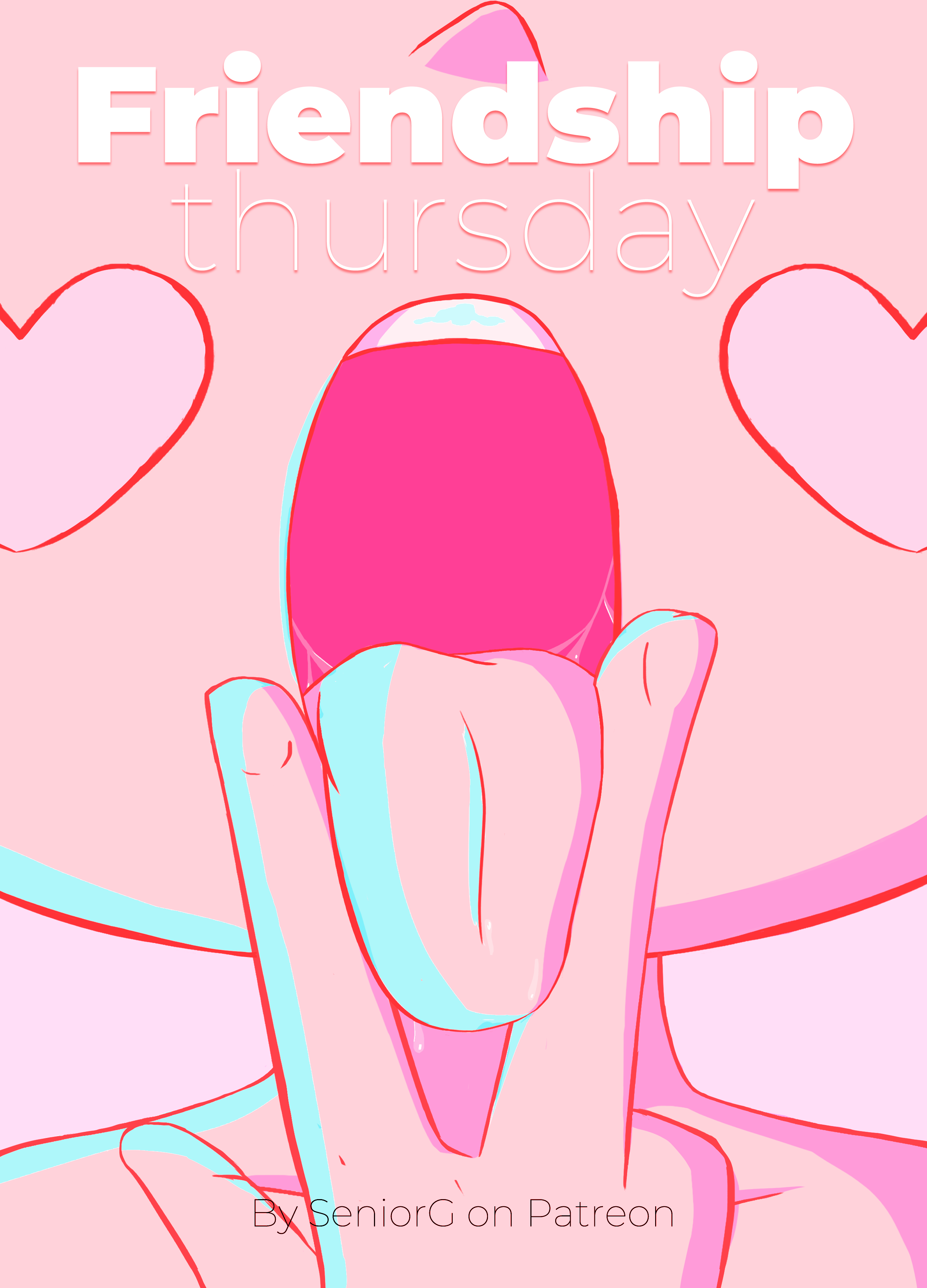 Friendship thursday — cover