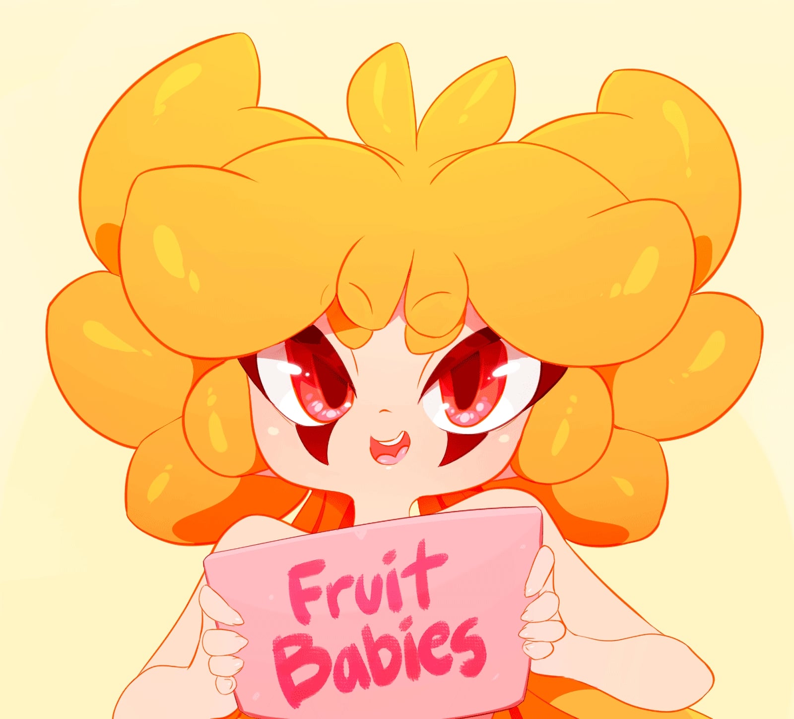 Fruit Babies — cover