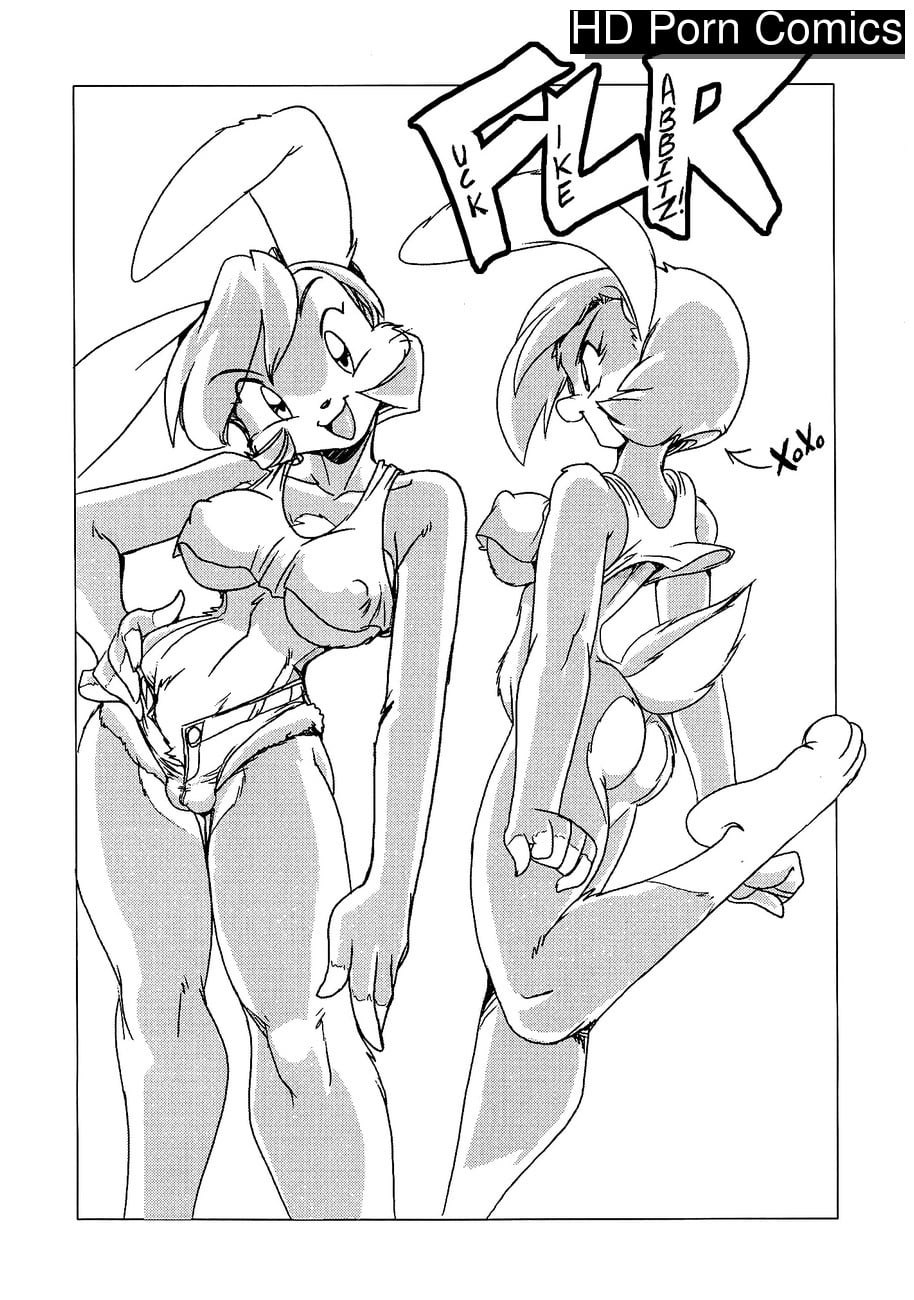 Fuck Like Rabbits 1 — cover