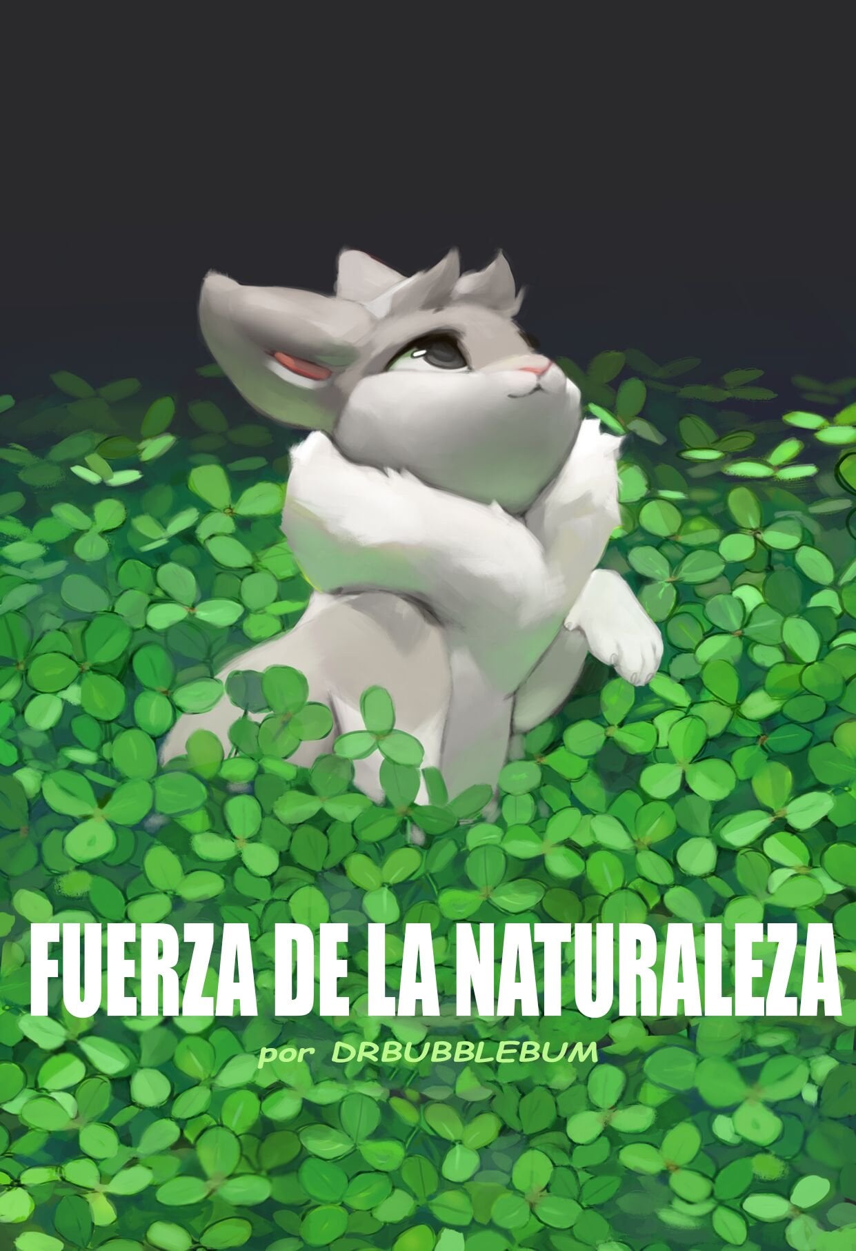 Fuerza de la naturaleza (capitulo 1 y capitulo 2 + Jugando entre las flores) — cover