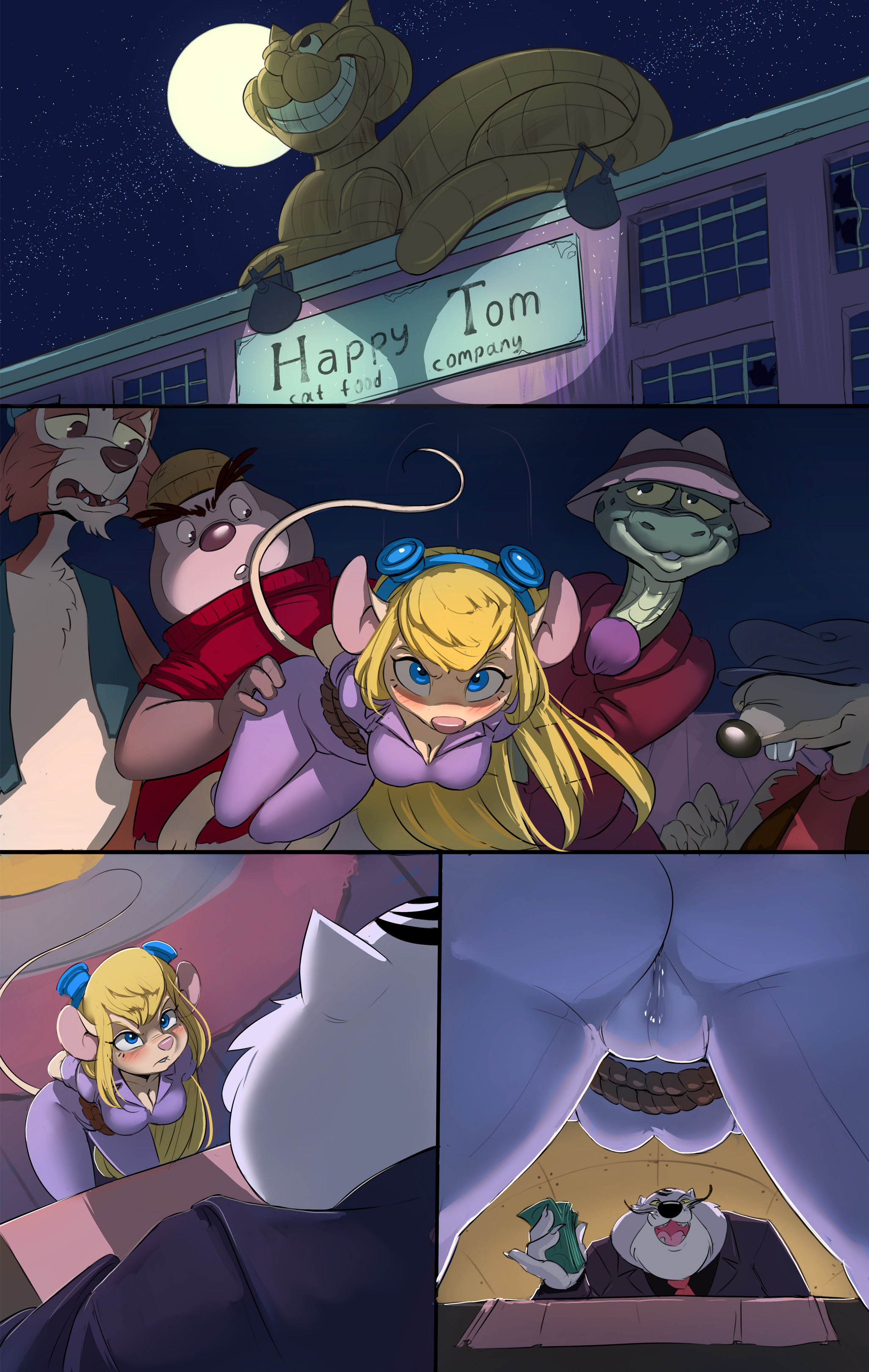 Gadget Adventure — cover