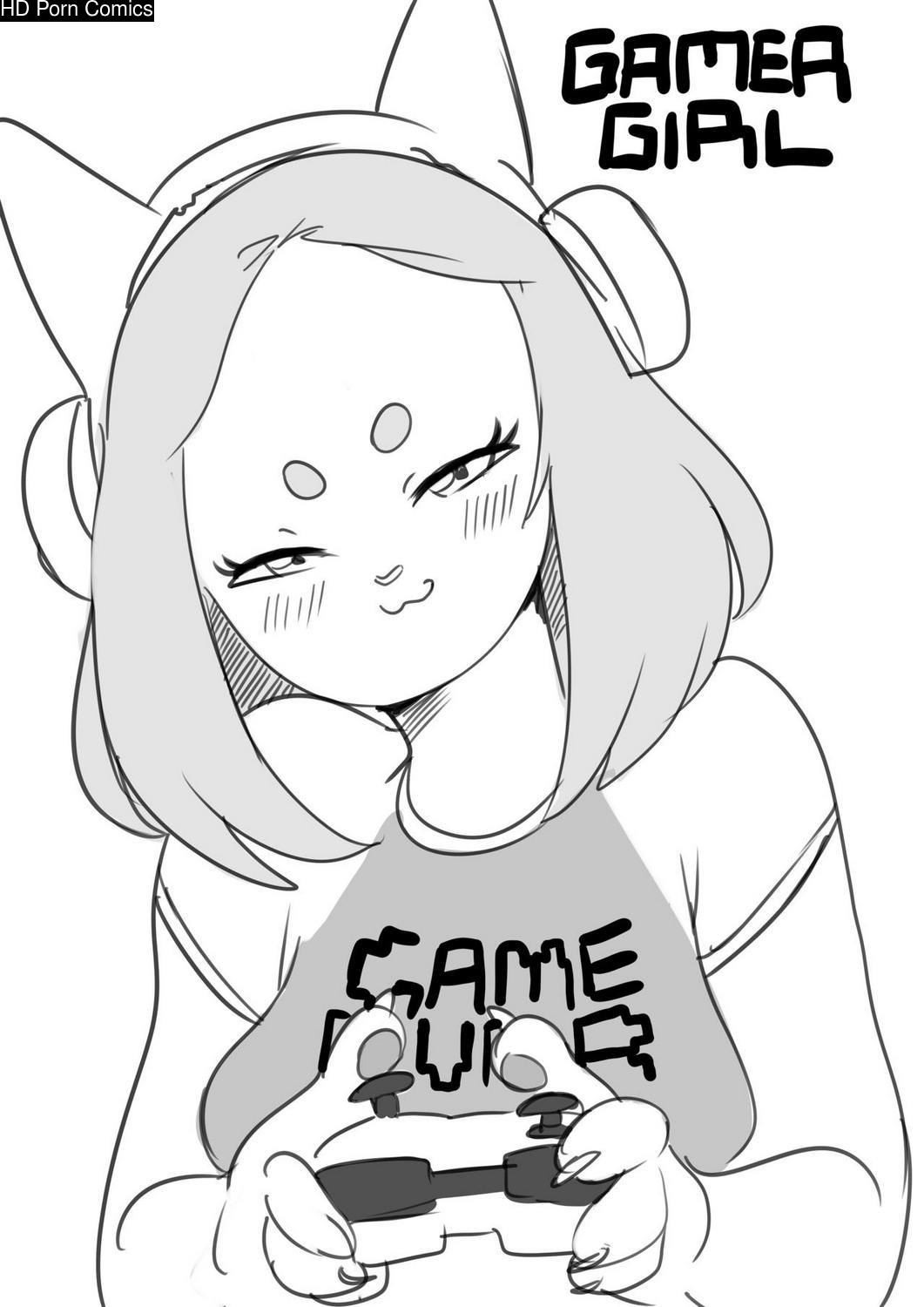 Gamer Girl — cover