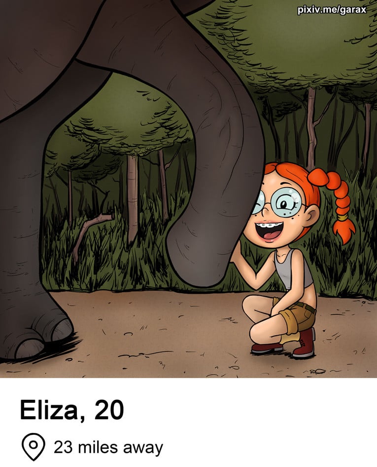 [Garabatoz] The Wild Thornberrys — cover
