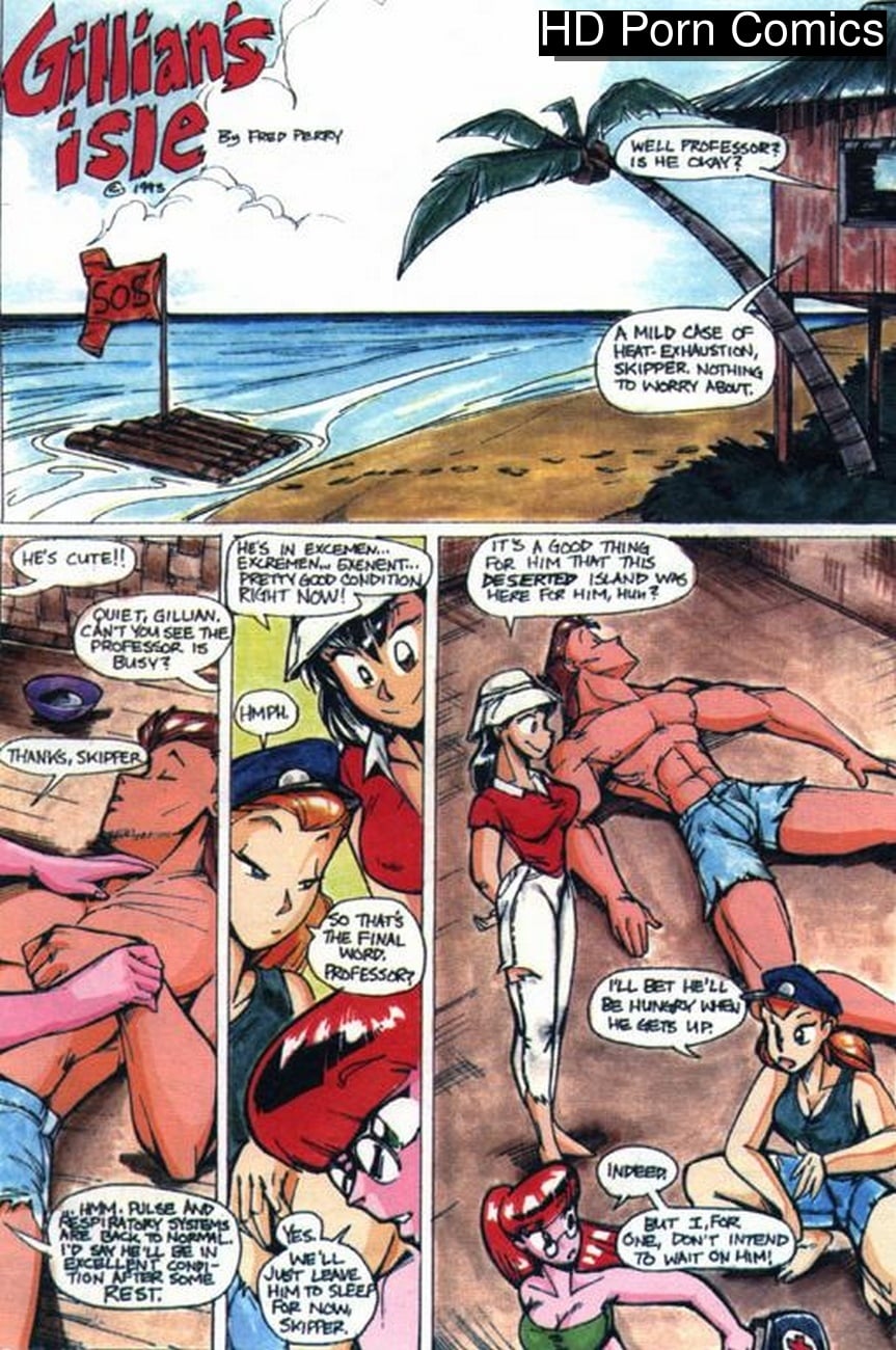 Gilligan’s Isle — cover