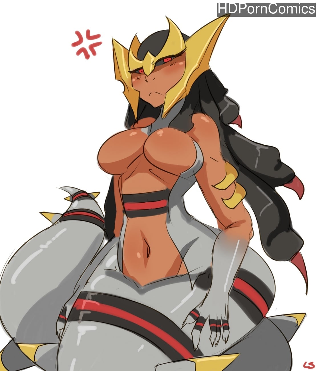 Giratina — cover