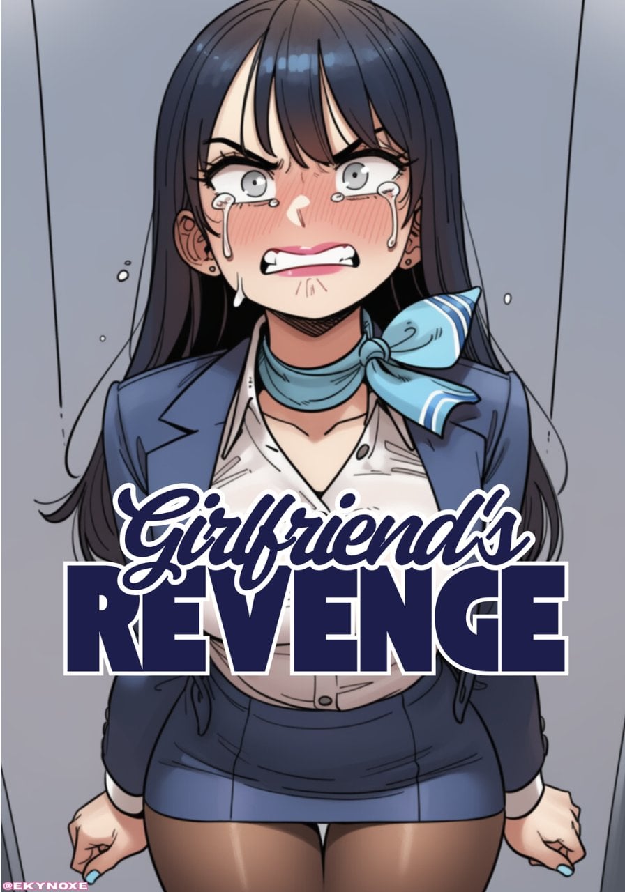 Girlfriends Revenge — cover