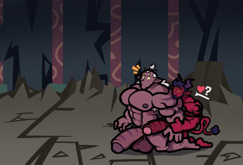 Globgor – Tables Have Turned comic porn — cover