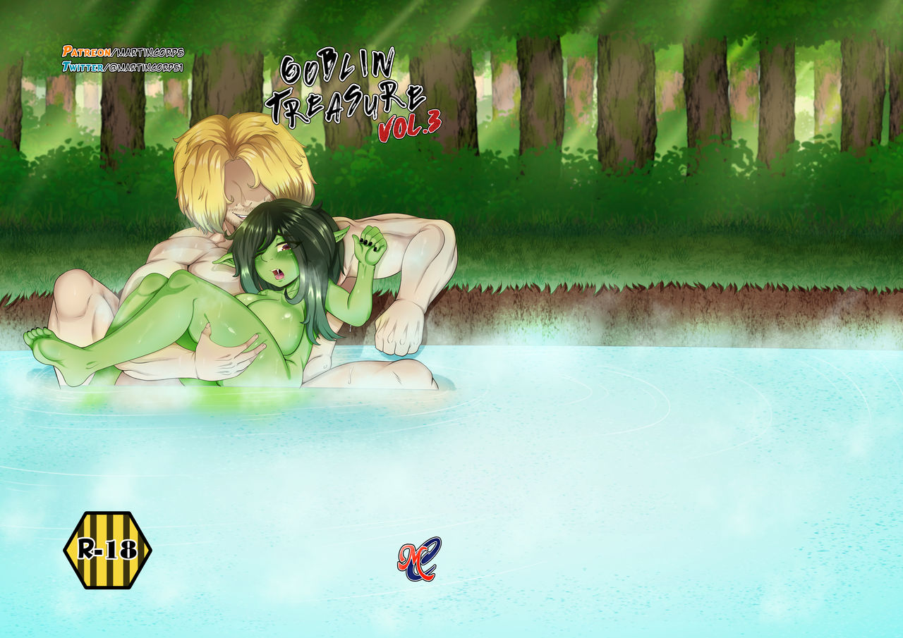 Goblin Treasure 3 — cover