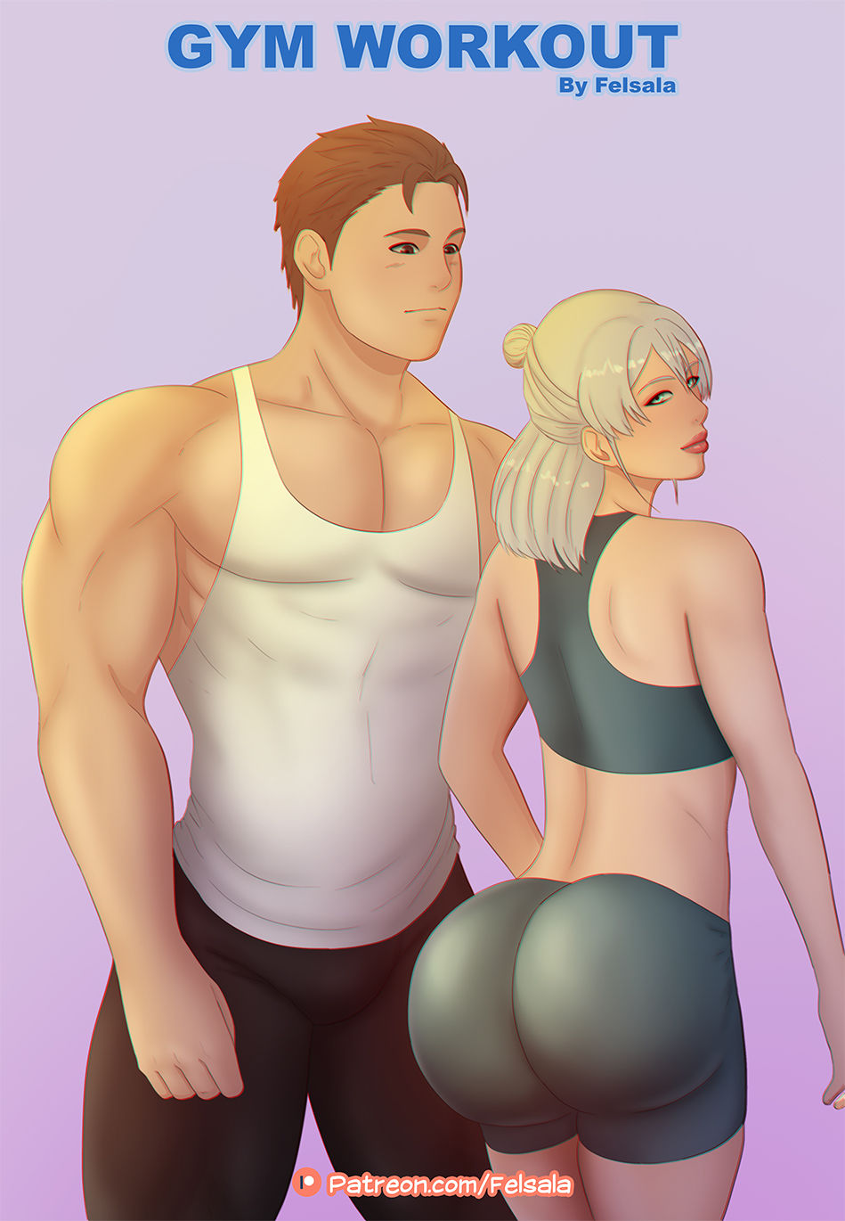 Gym Workout — cover