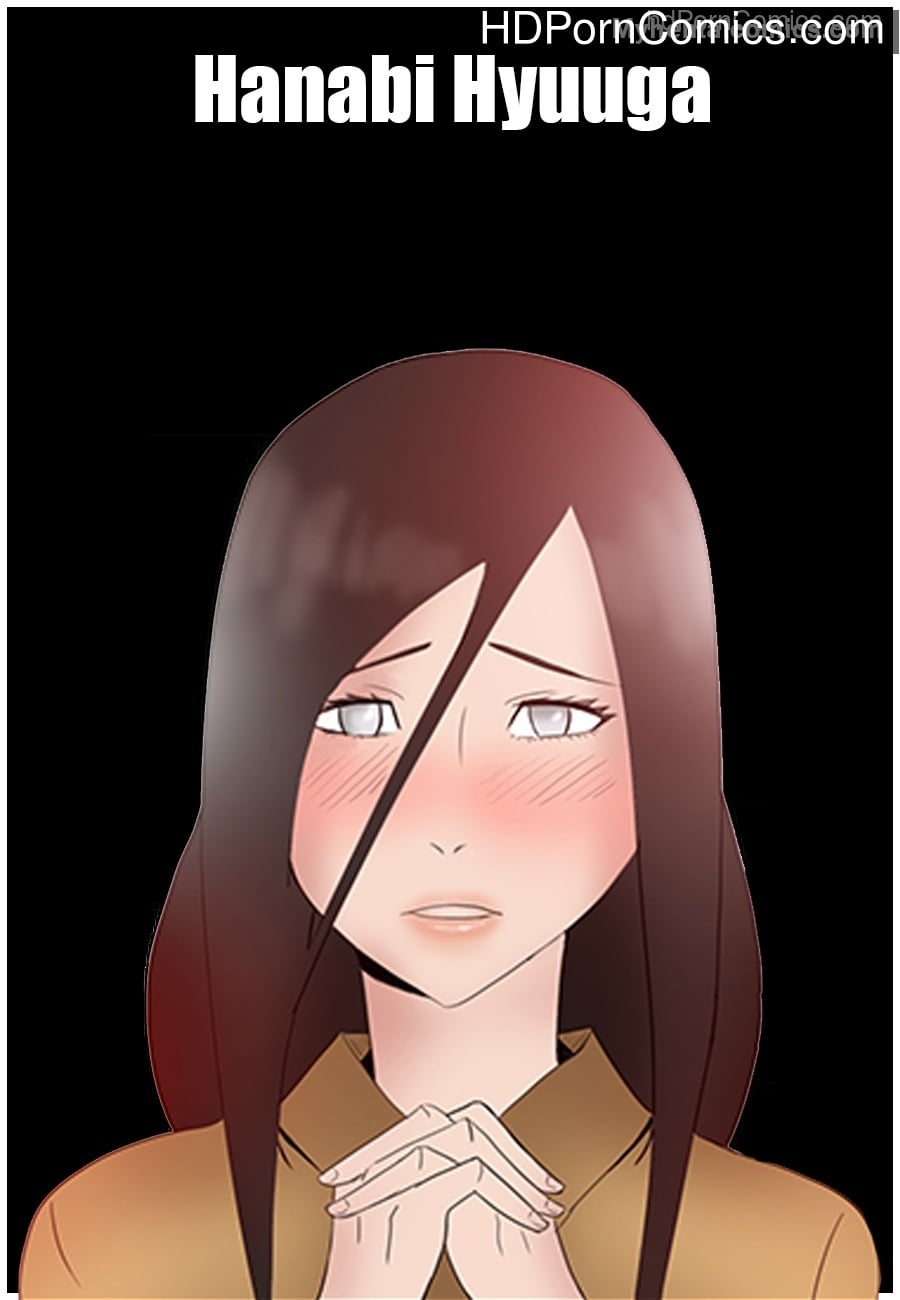 Hanabi Hyuuga — cover