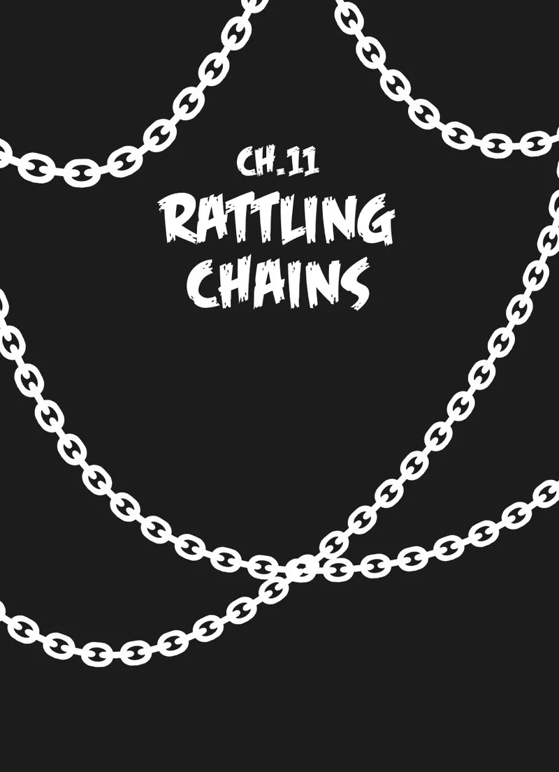 Heartstring Player 11 – Rattling Chains — cover