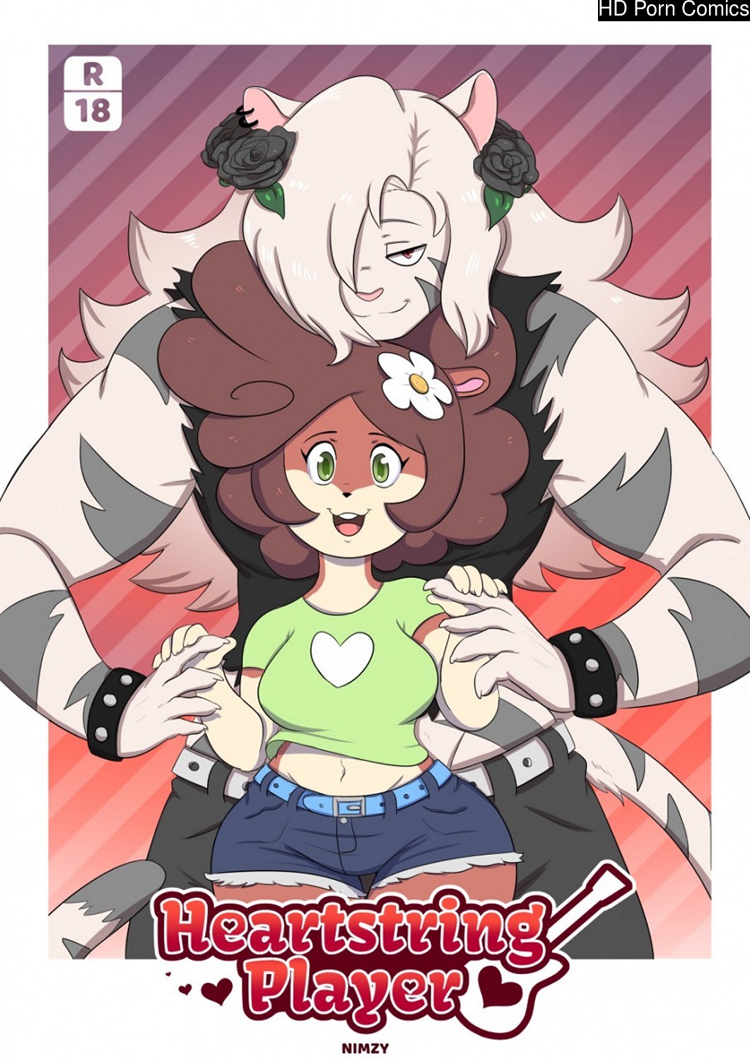 Heartstring Player 3 – Meet-Up — cover