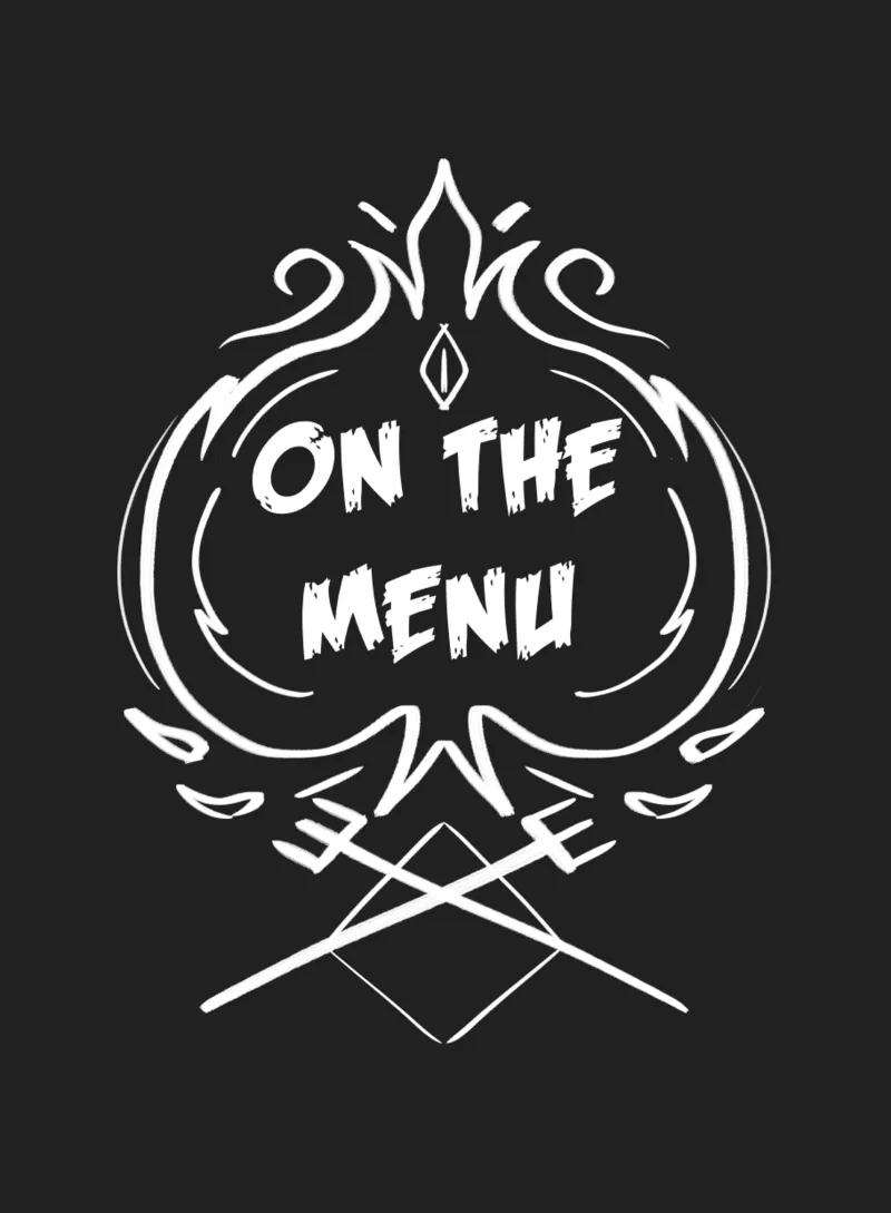 Heartstring Player 5 – On The Menu — cover