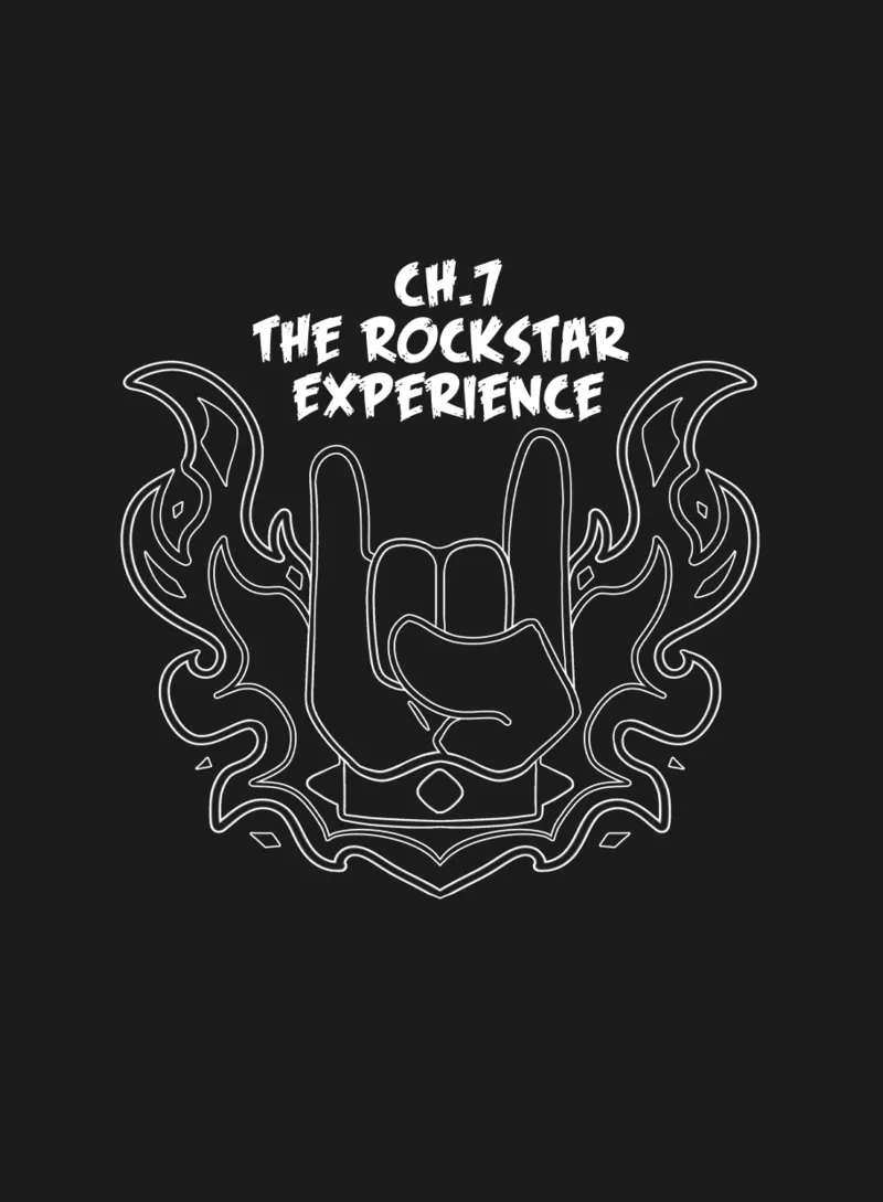 Heartstring Player 7 – The Rockstar Experience — cover