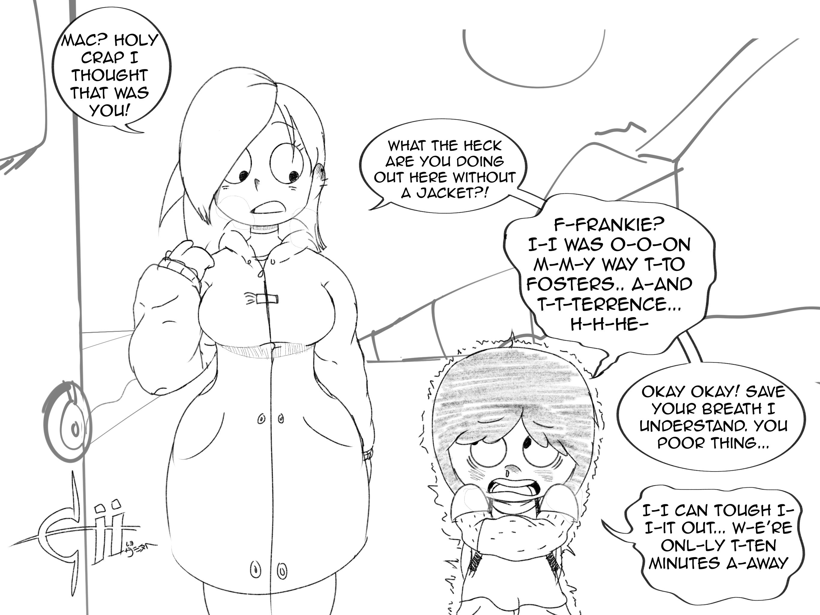 Heated — cover