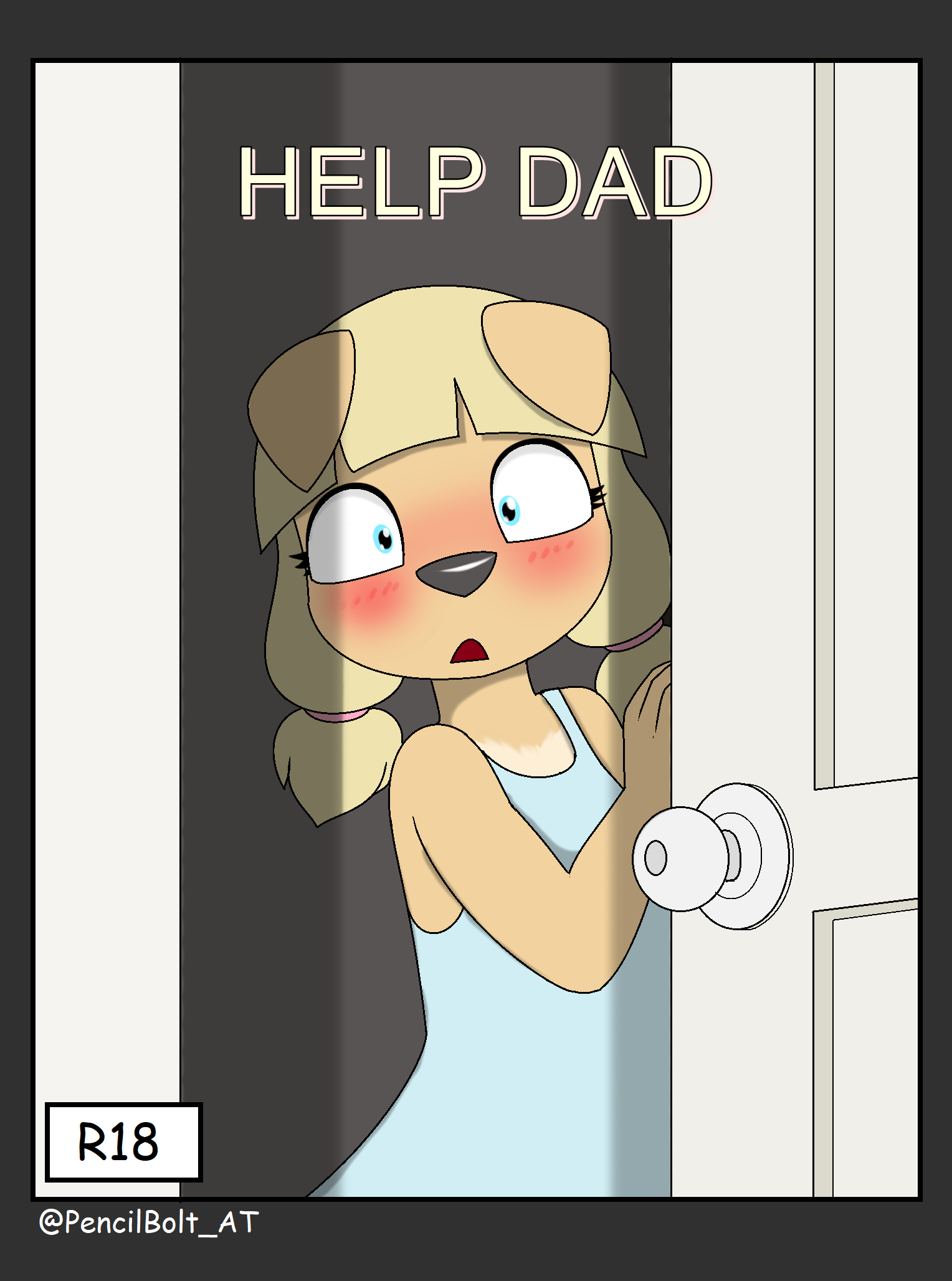Help Dad — cover