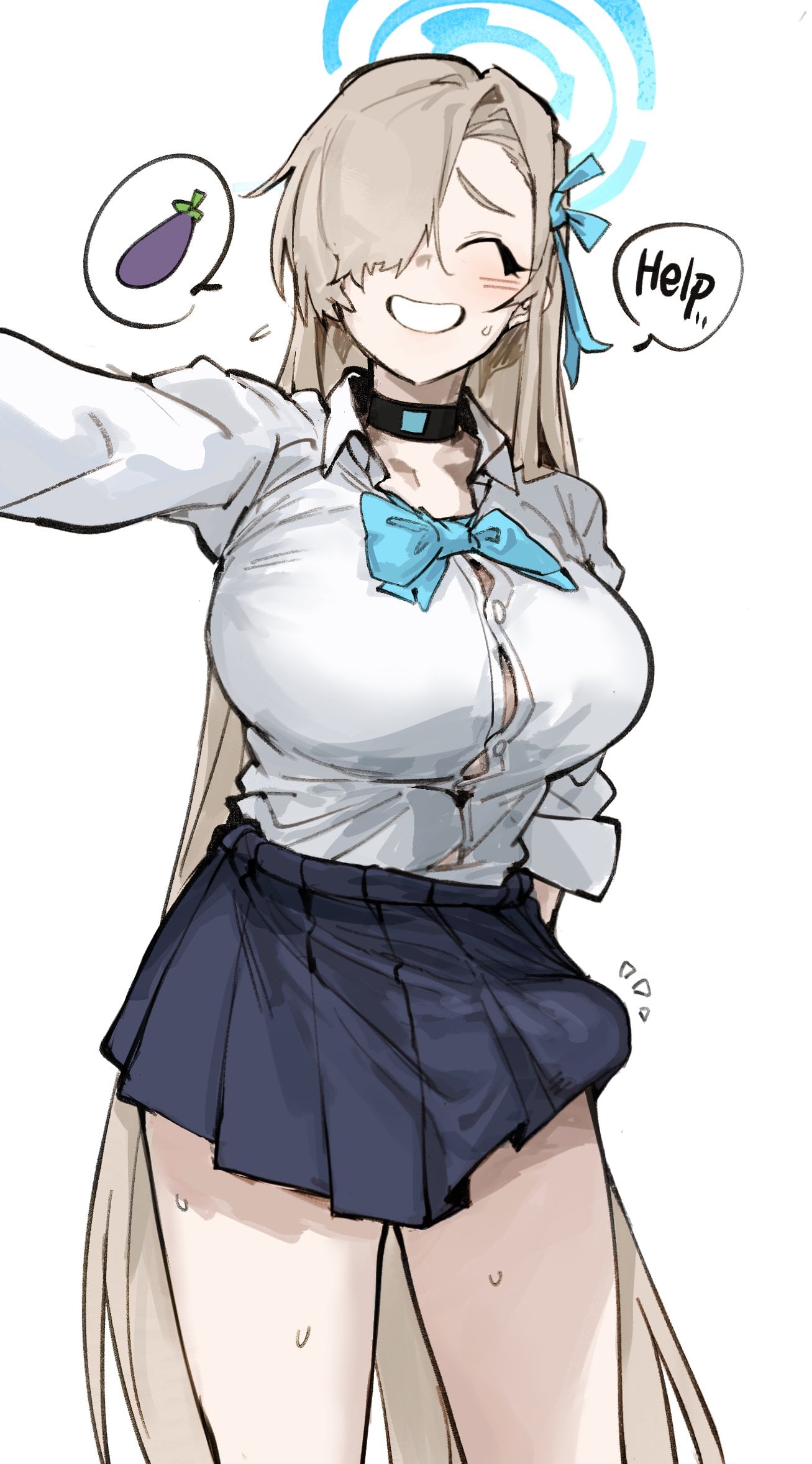 Help, Sensei — cover