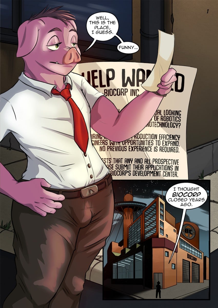 Help Wanted — cover
