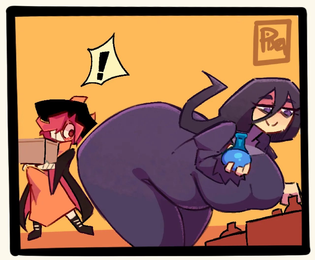 Hex Maniac — cover