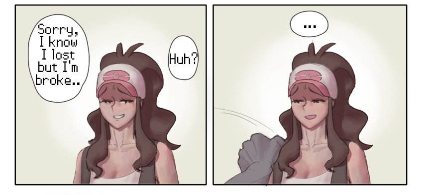Hilda Blacked Out — cover