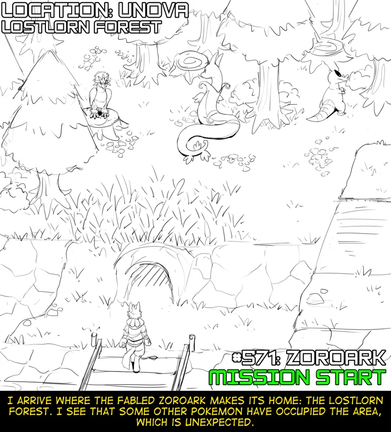 Hildegard’s Quest For Aura 11 comic porn — cover