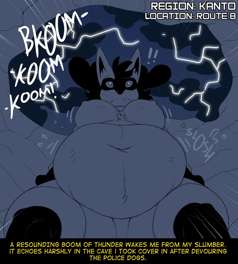 Hildegard’s Quest For Aura 18 comic porn — cover