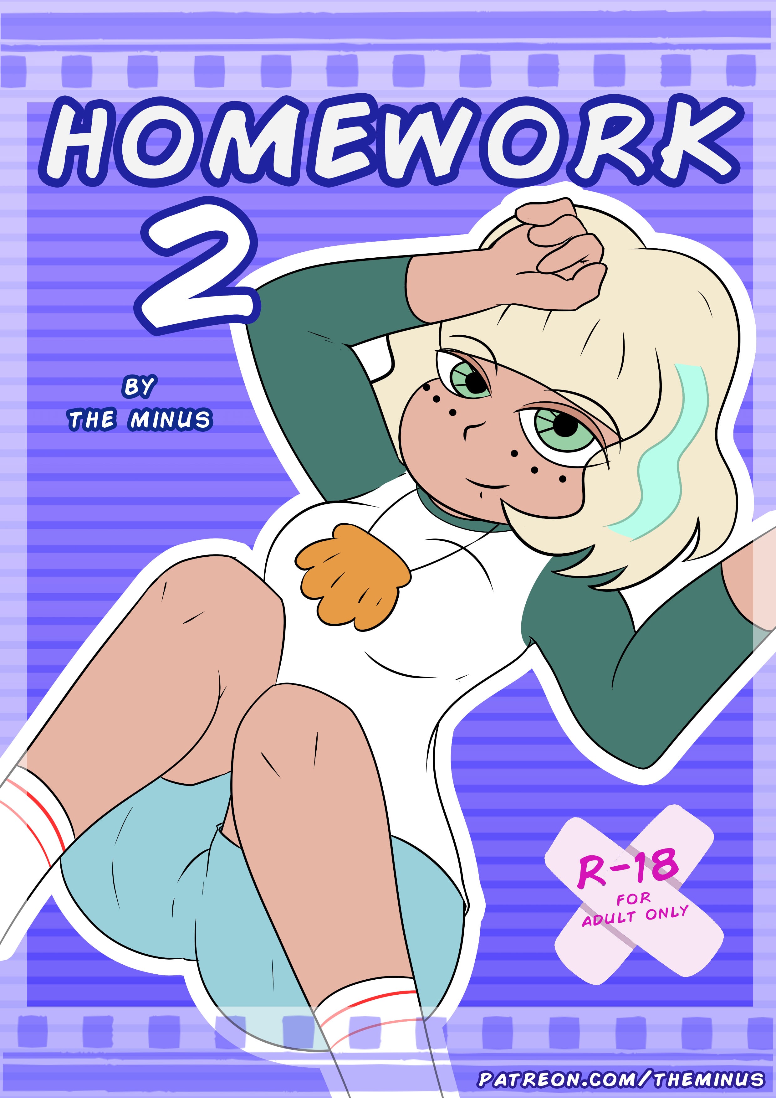 Homework 2 — cover