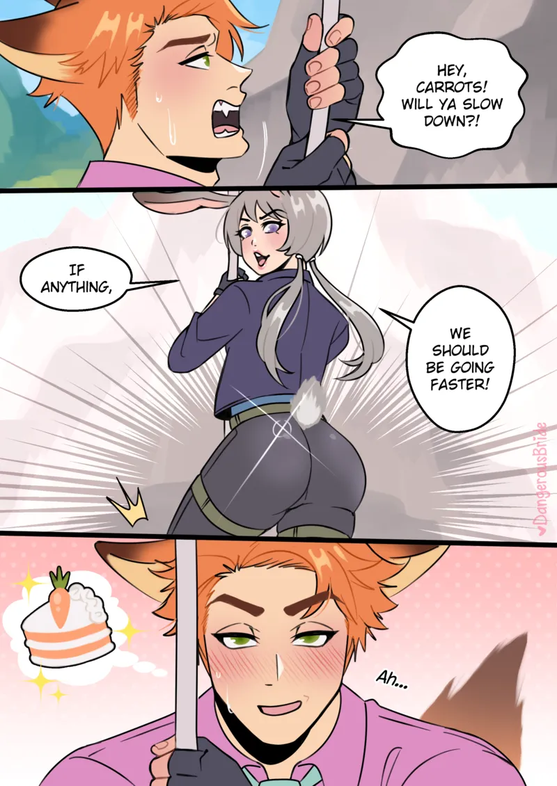 Hopping On It — cover