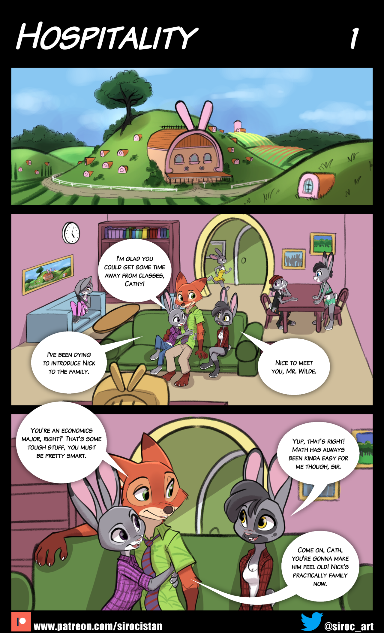 Hospitality — cover