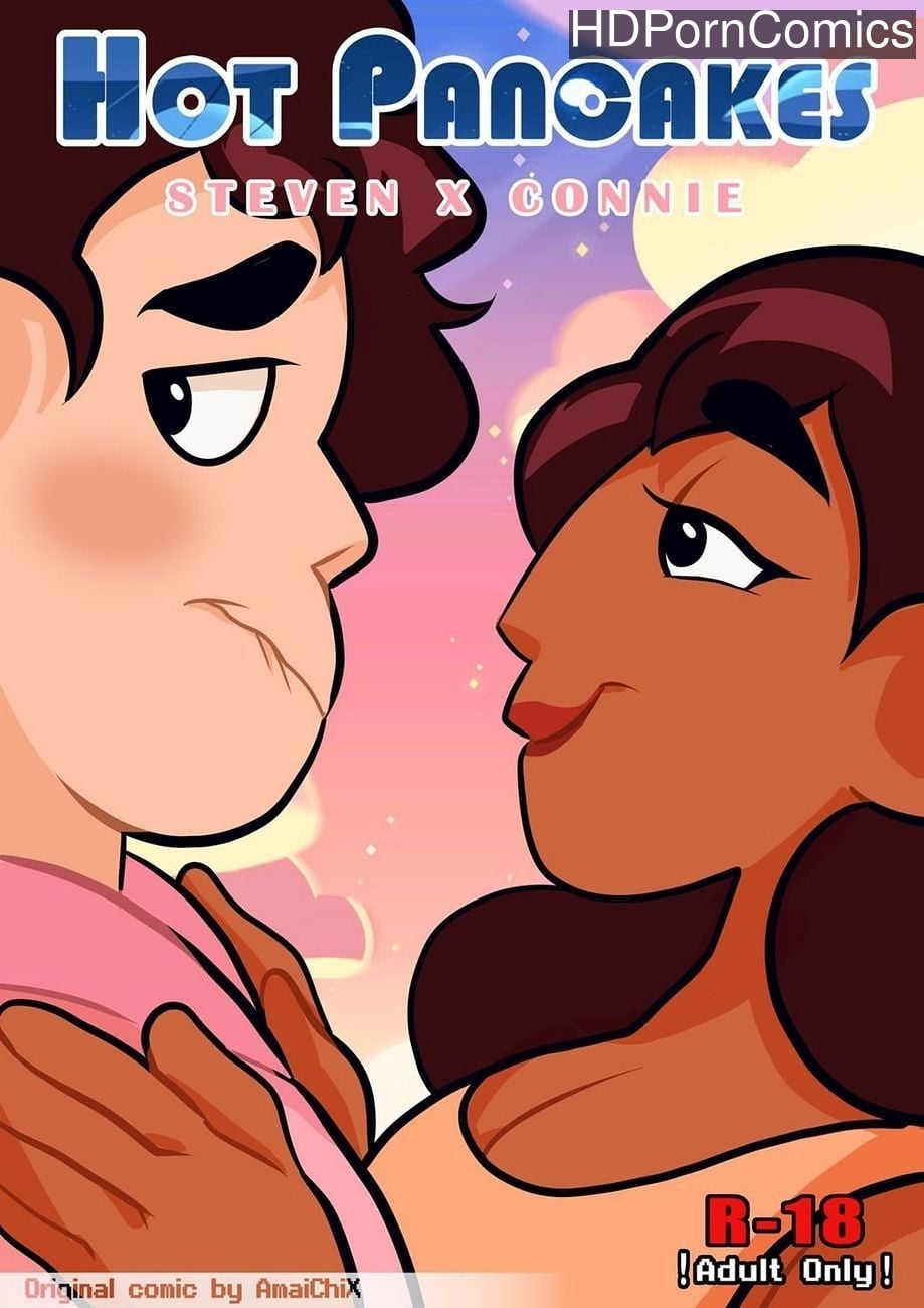 Hot Pancakes — cover