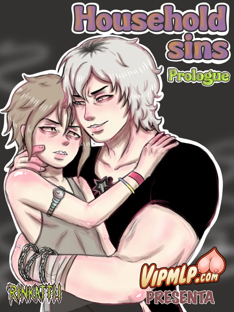 Household Sins 1 – Prologue comic porn — cover