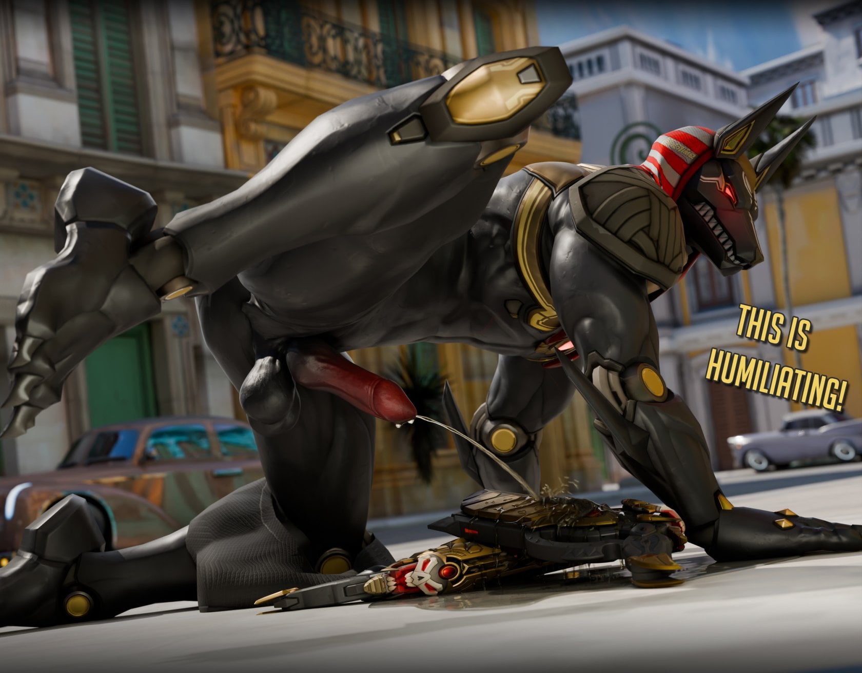 Humiliating Defeat & Losing Streak — cover