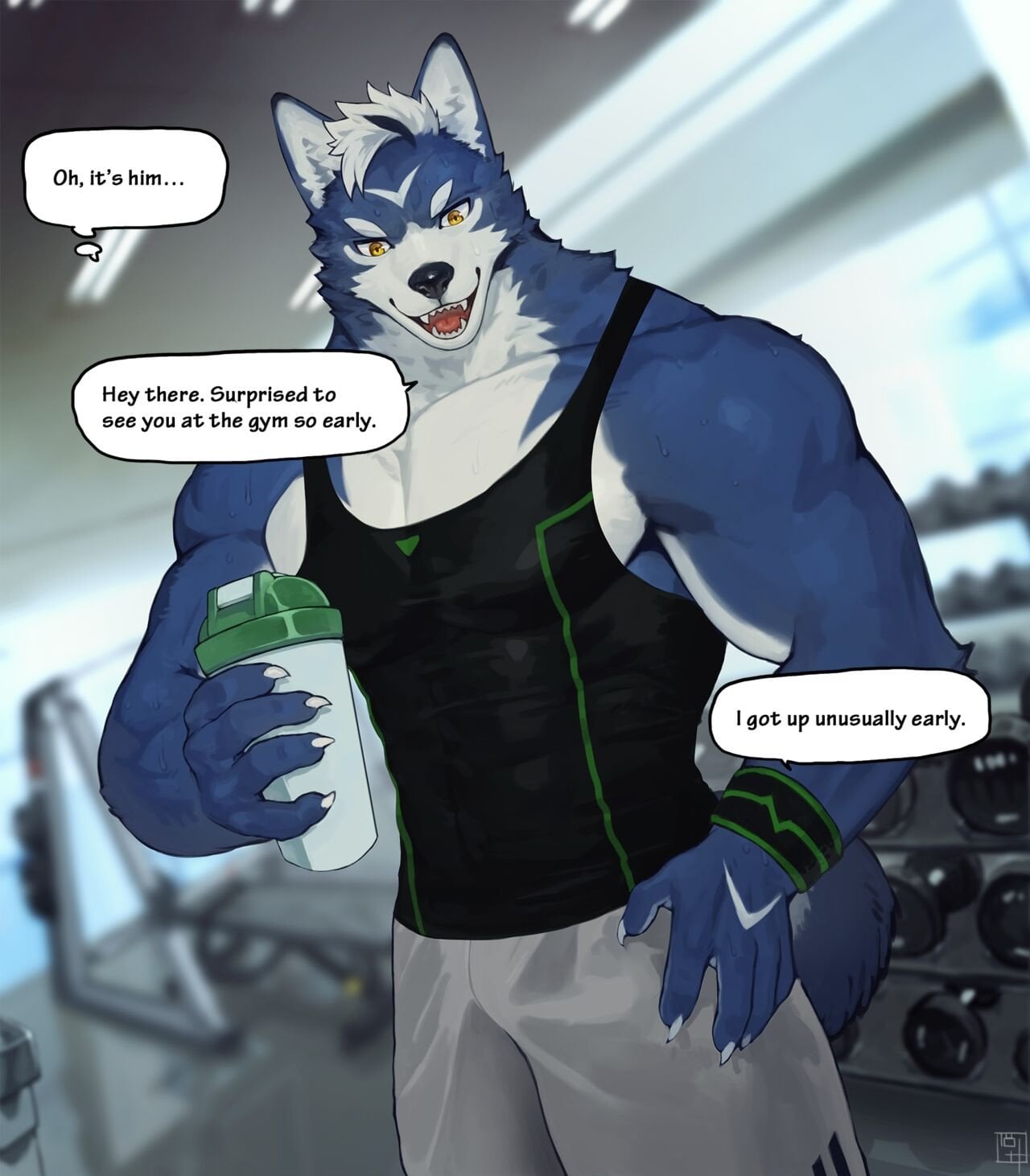 Hypnosis comic porn — cover