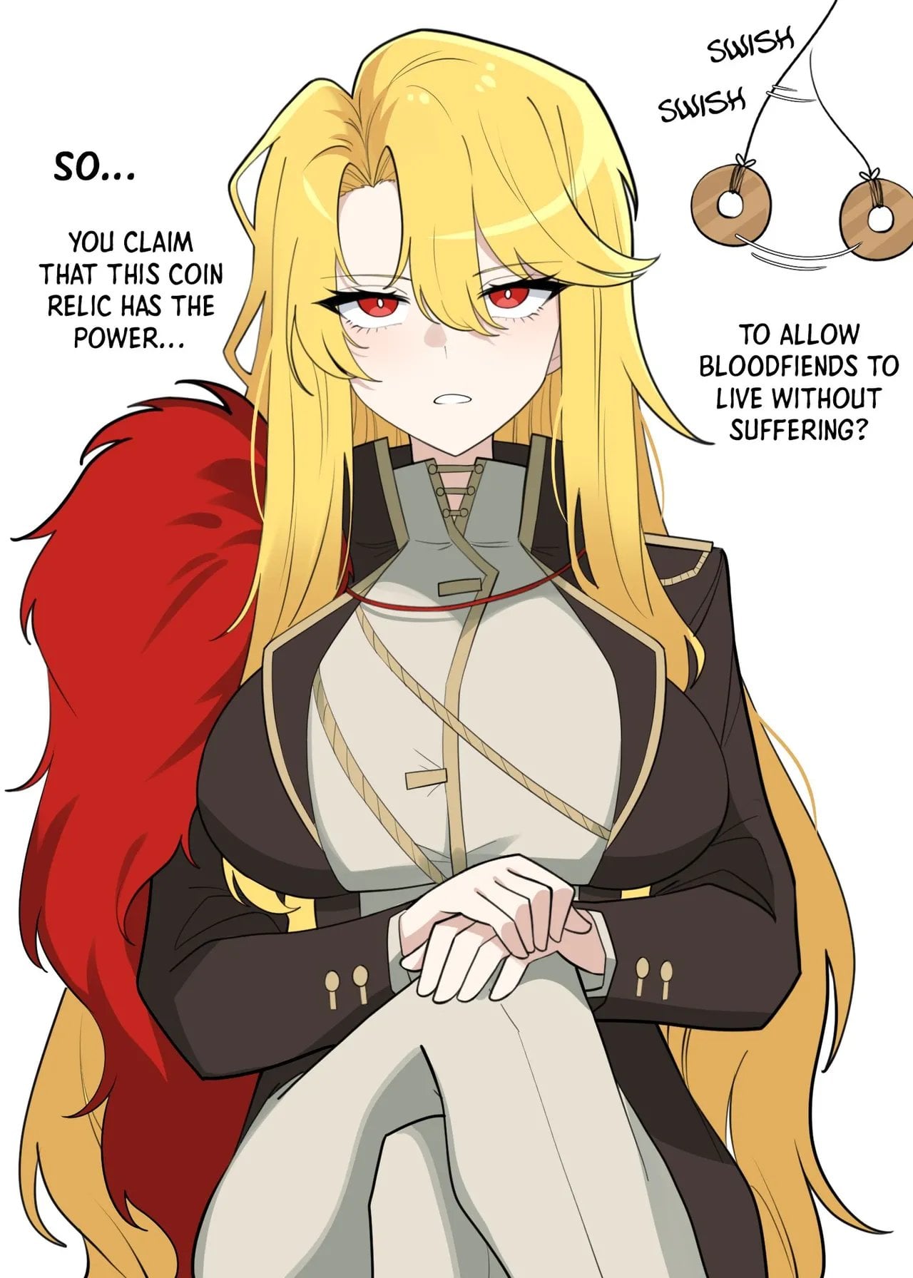 Hypnotized Bloodfiend — cover