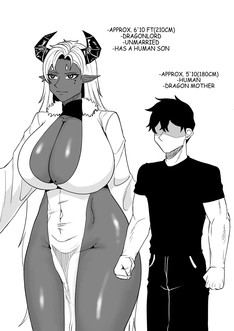 In Mege Heat comic porn — cover