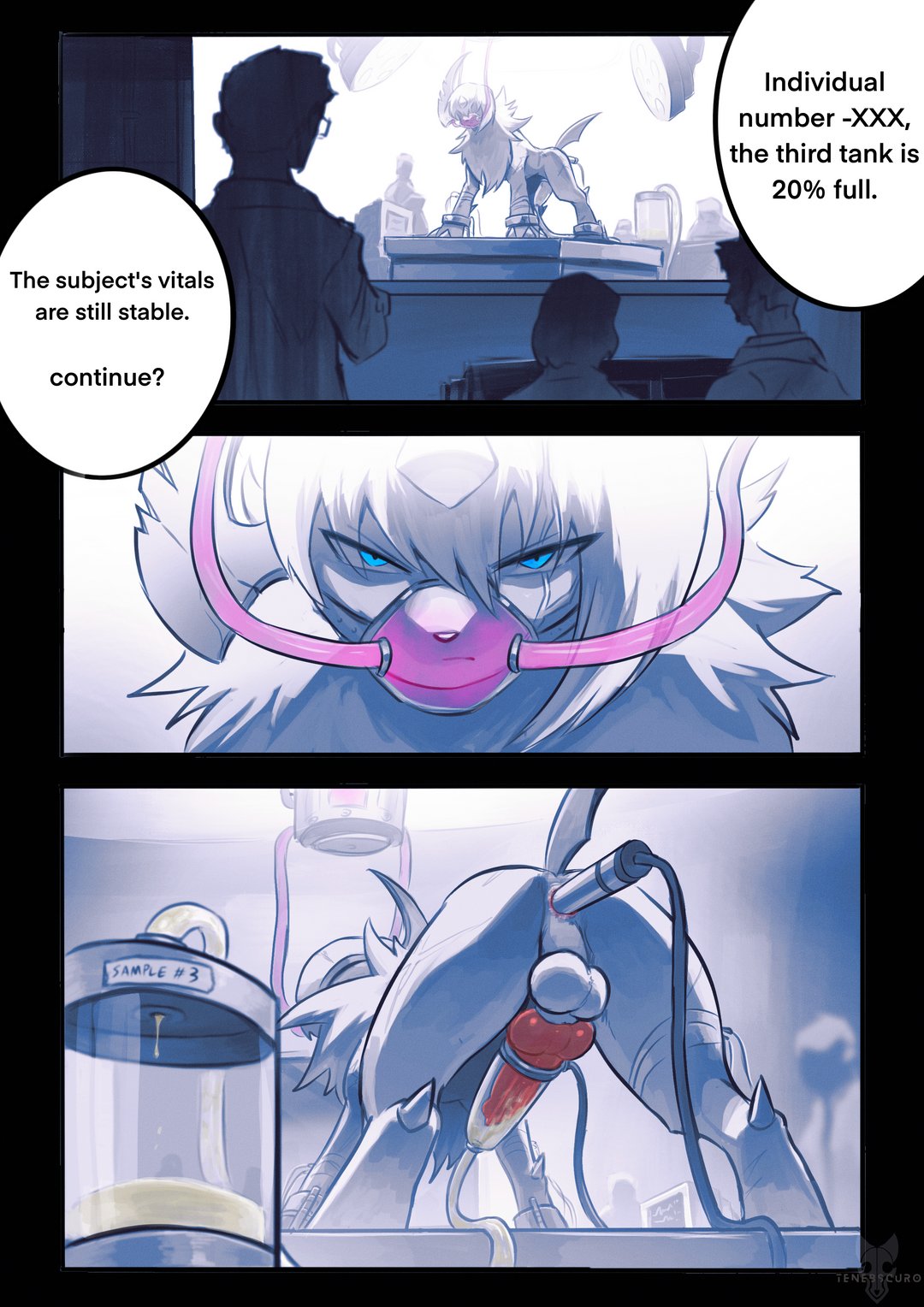 Individual Number – XXX — cover