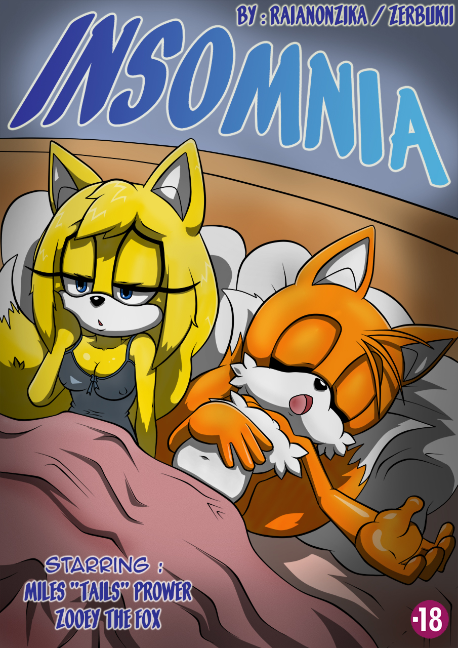Insomnia — cover