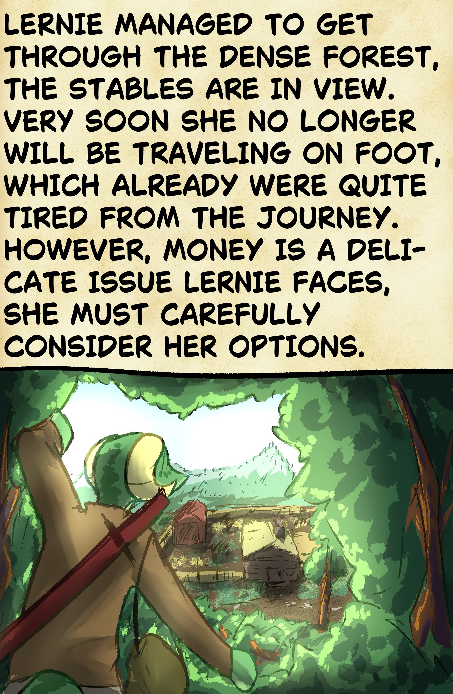 IRRESISTABLE - Side Quest: A Noble Steed — cover