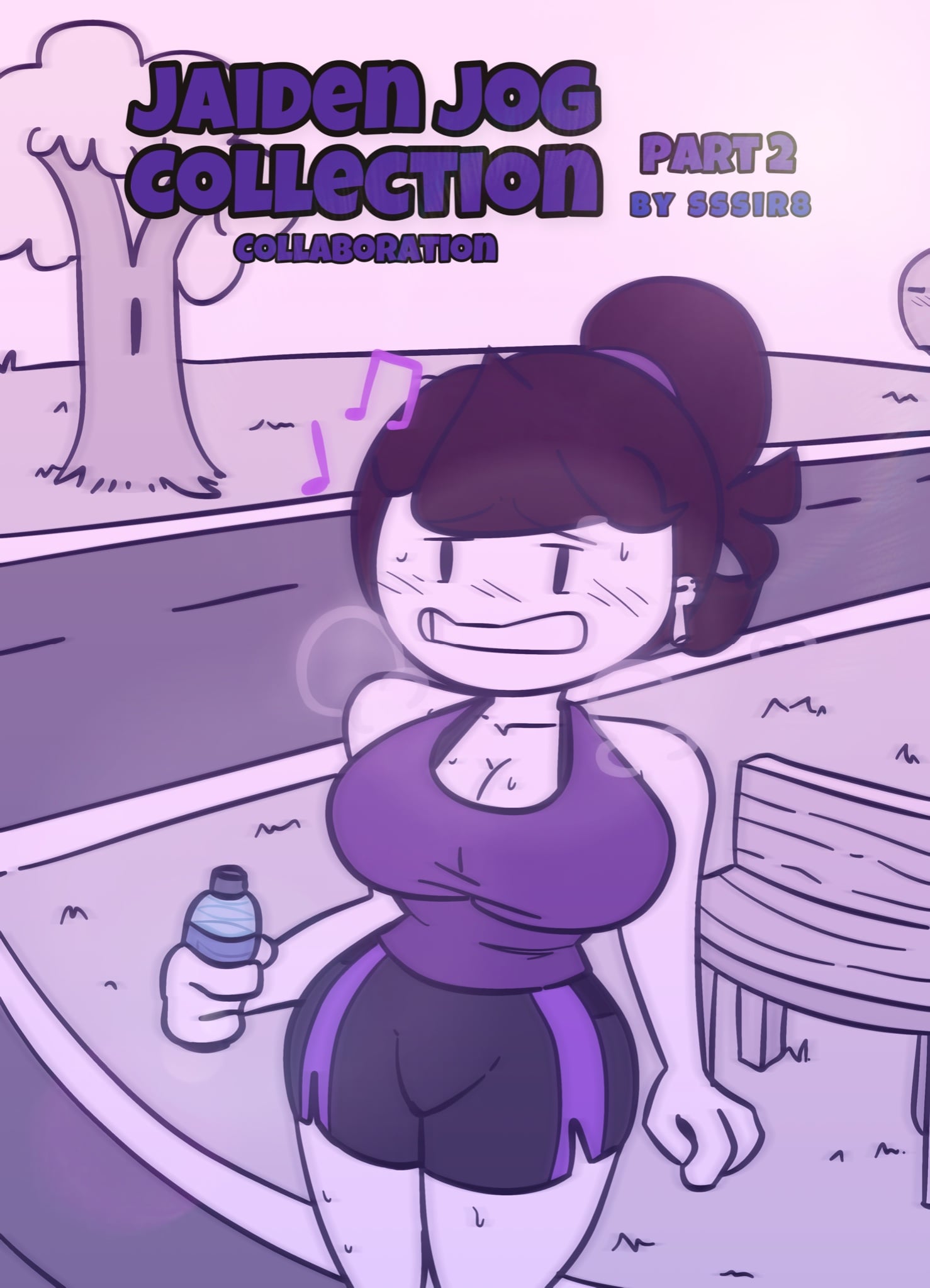 Jaiden Jog 2 — cover