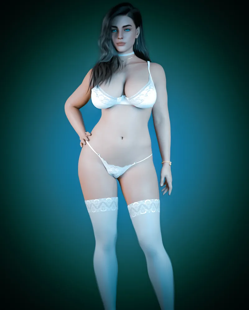Jessica Claus x Rudolph comic porn — cover