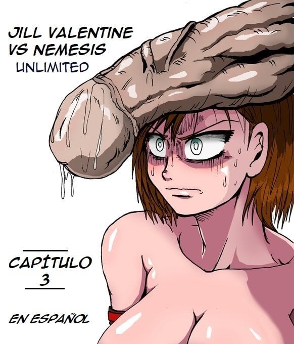 Jill Valentine vs Nemesis - capitulo 3 (español) — cover