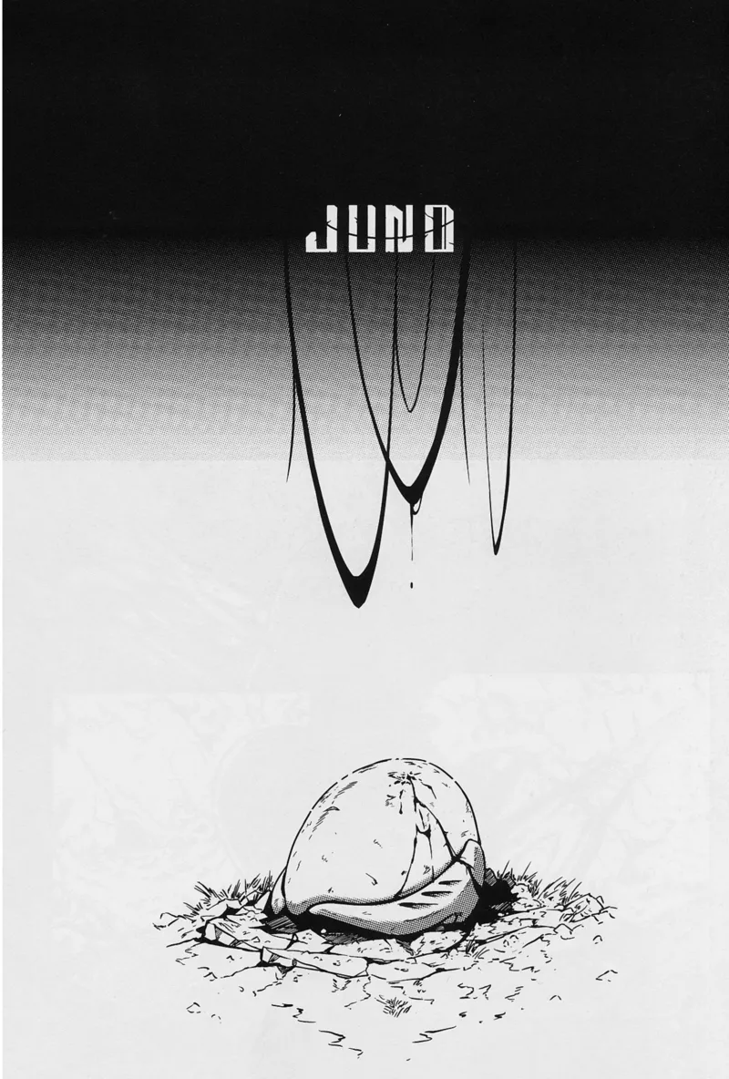Juno — cover