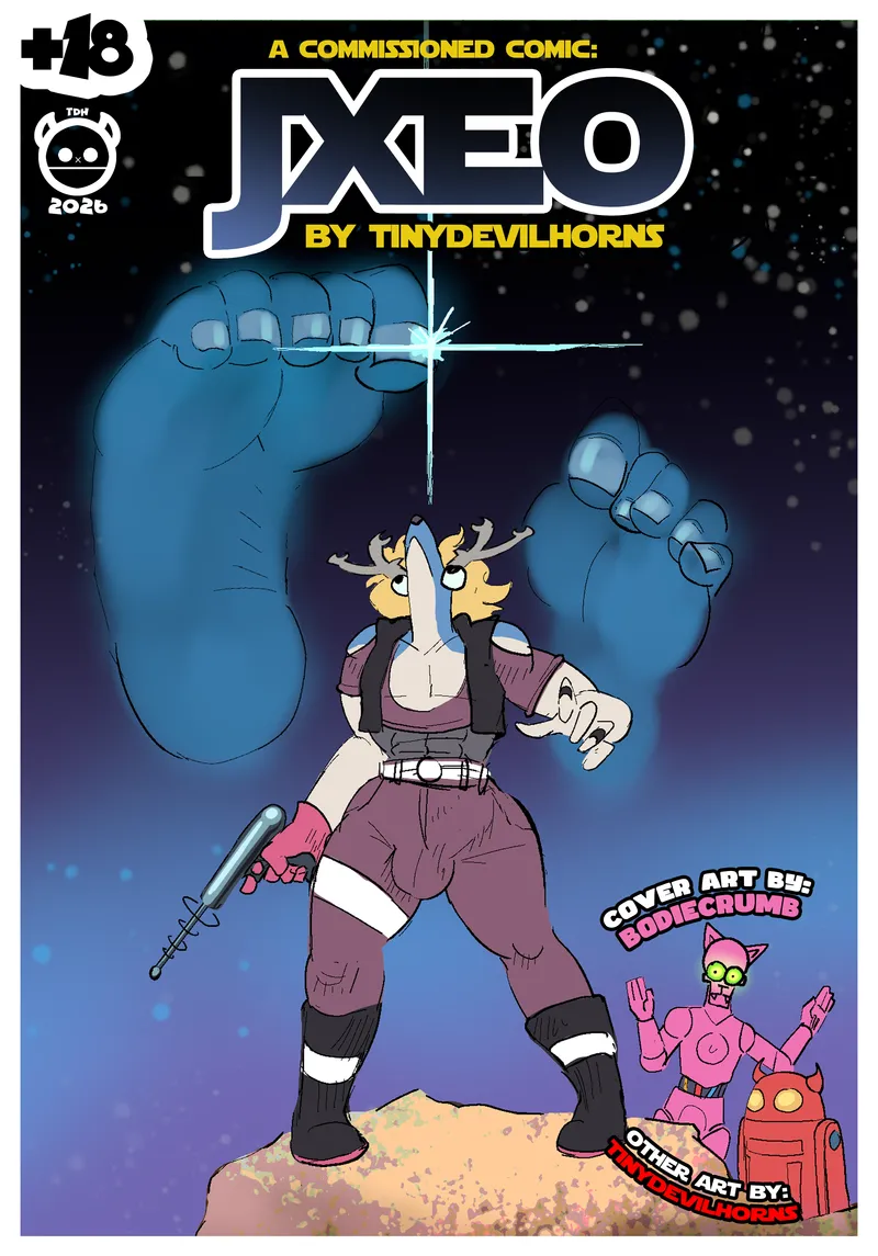 Jxeo — cover